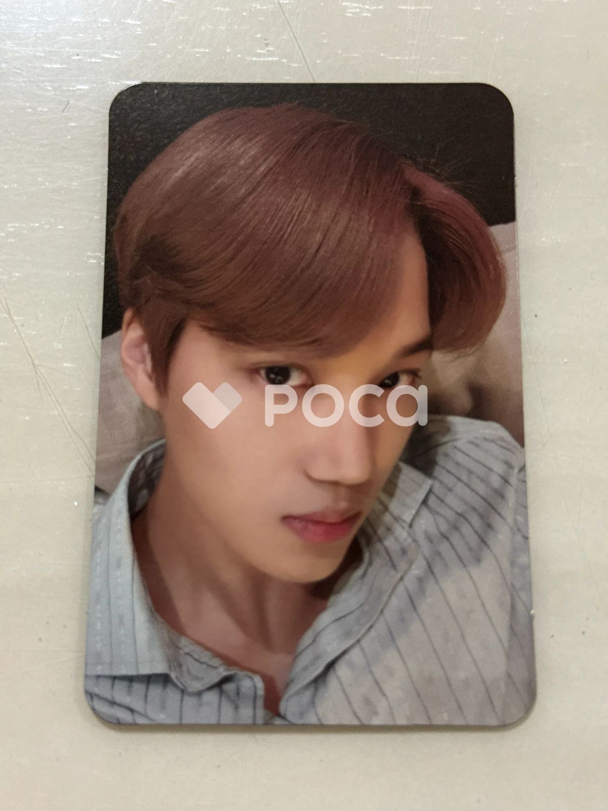 EXO カイ EXO-L ACE WELCOME KIT - メルカリ