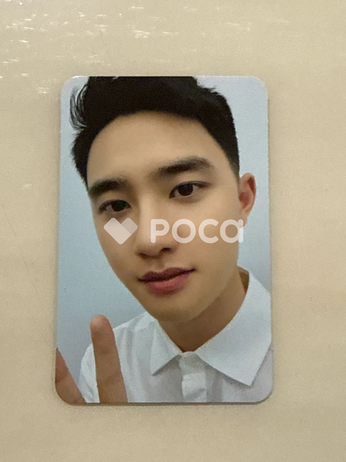 EXO ディオ EXO-L ACE WELCOME KIT - メルカリ