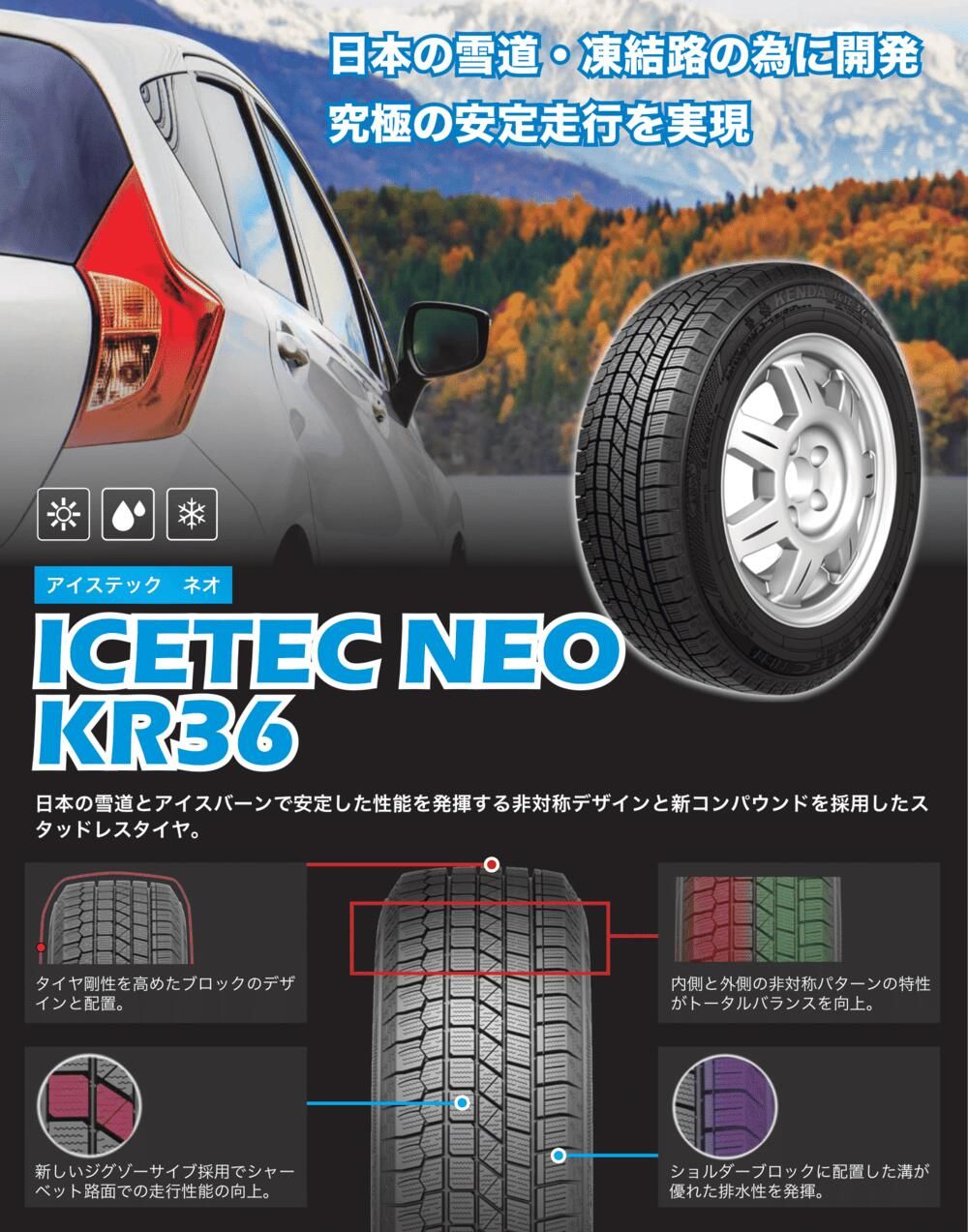 レクサスNX ハリアー 235/55R18 スタッドレスタイヤ ホイール 4本