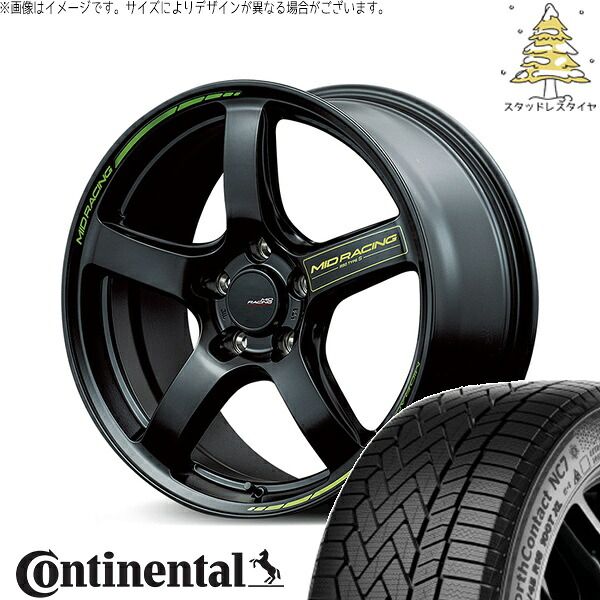 レクサスNX ハリアー 235/55R18 スタッドレスタイヤ ホイール 4本