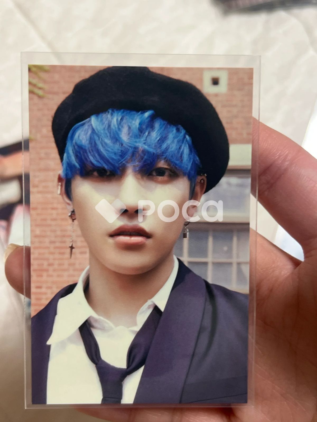 ATEEZ ホンジュン ZERO : FEVER Part.1 INCEPTION ver. Platform VER