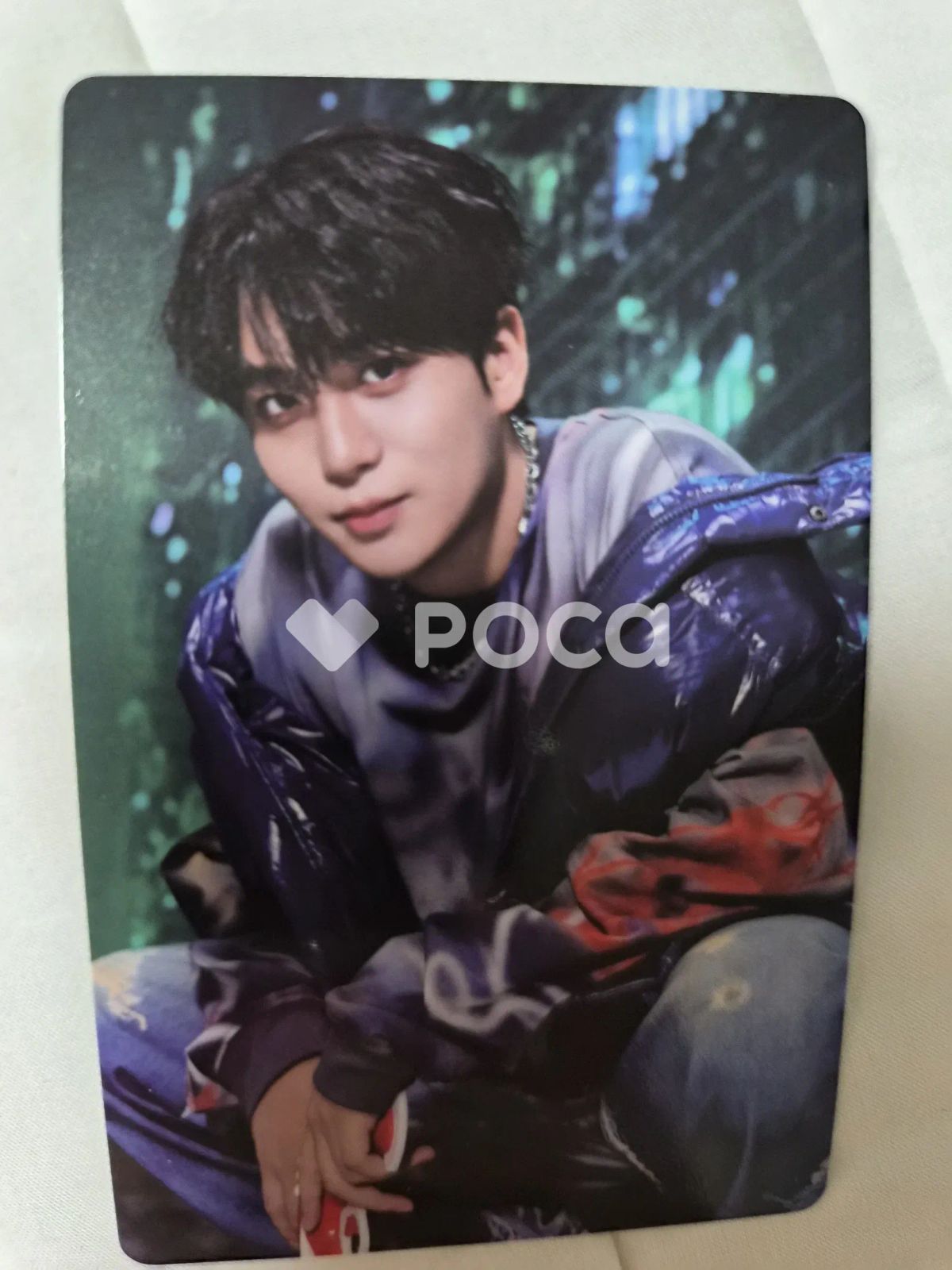 ATEEZ ジョンホ GOLDEN HOUR : Part.5 POCAALBUM Z VER. - メルカリ