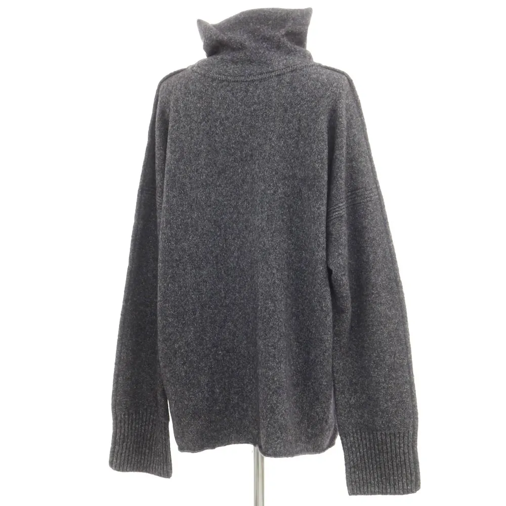 中古】イッセイミヤケ ISSEY MIYAKE 2024年秋冬 ウール系 ハイネック