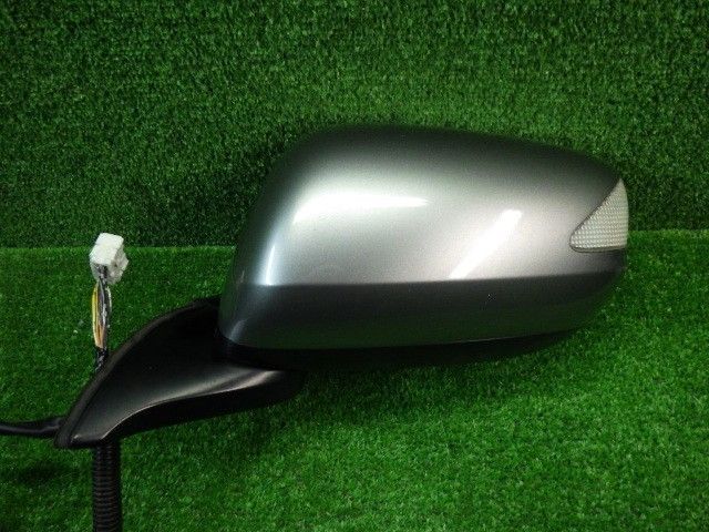 フィット DBA-GE9 左サイドミラー NH642M 電動格納/ウィンカー/ヒーター付 76258-TF0-J21 9424 21,450円
