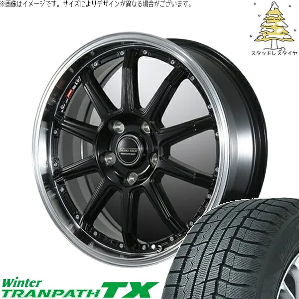 NANKANG MAK ケルン 16インチ 積雪タイヤトホイール-wheelセット