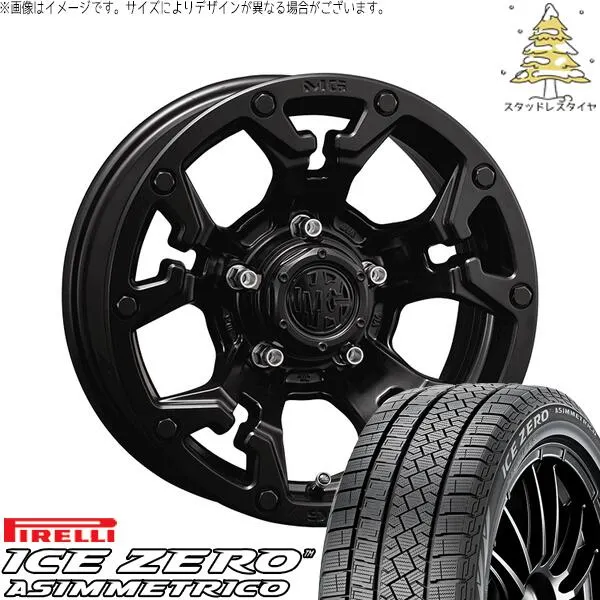 215/60R16 スタッドレスタイヤ ホイール4本セット 輸入車用 VW（T-Roc 
