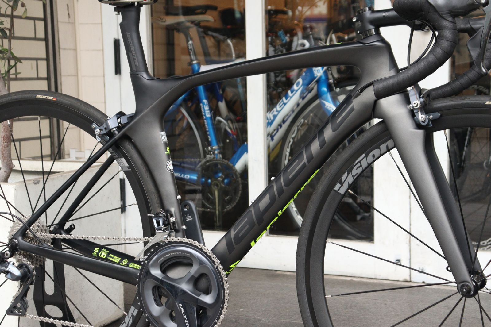 ラピエール LAPIERRE エアコード AIRCODE SL ULTIMATE 2019モデル XS