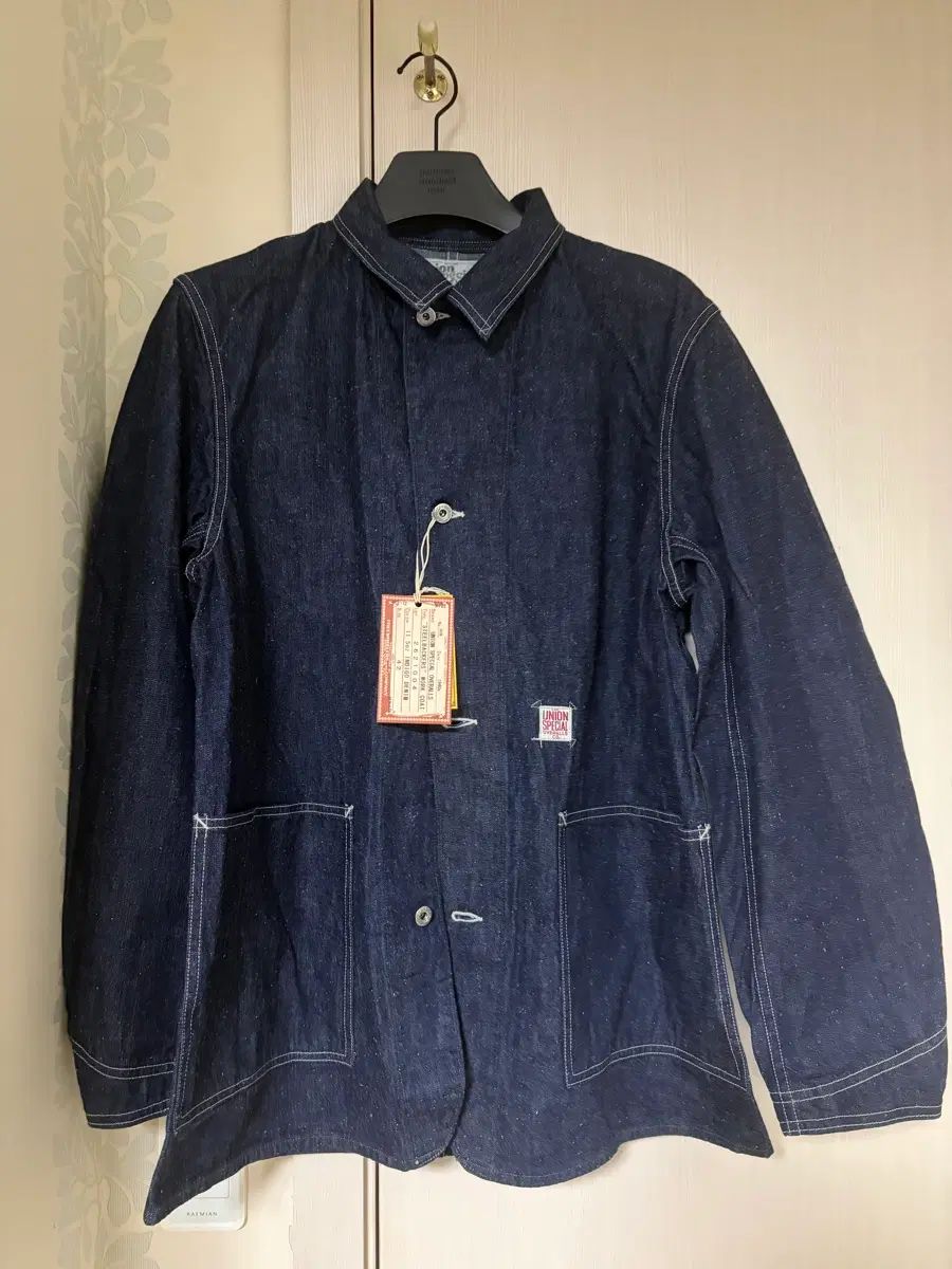 FREEWHEELERS (フリーホイーラーズ) スティールベイカーズ ワークジャケット 42 50,942円