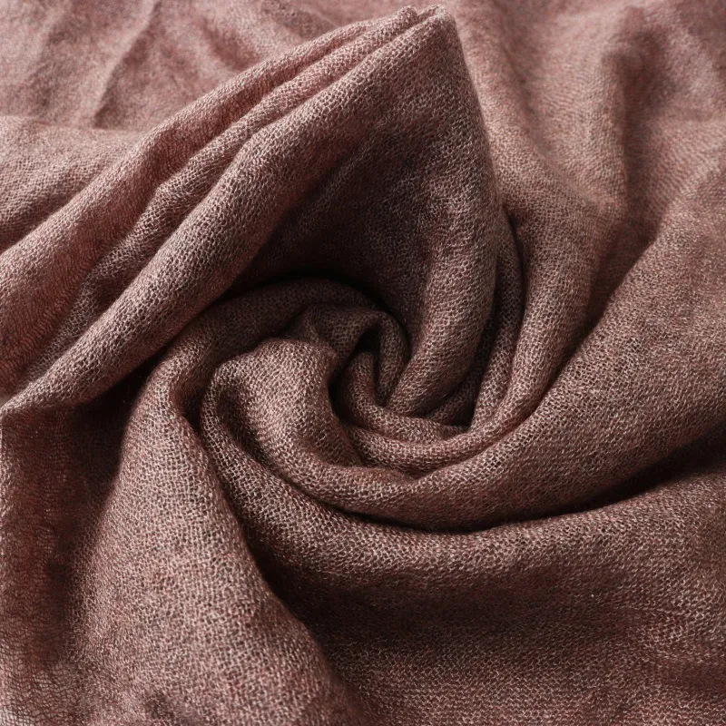 美品 ファリエロサルティ Faliero Sarti イタリア製 カシミヤ混大判