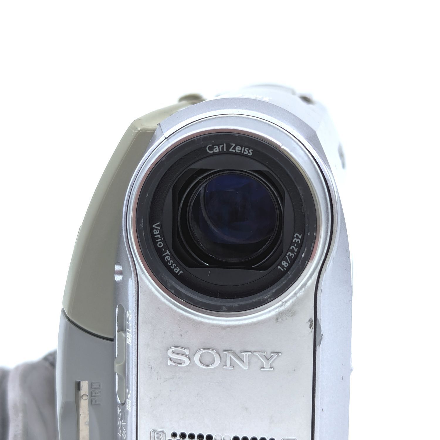 カメラ SONY ソニー miniDV テープ ビデオカメラ DCR-HC40