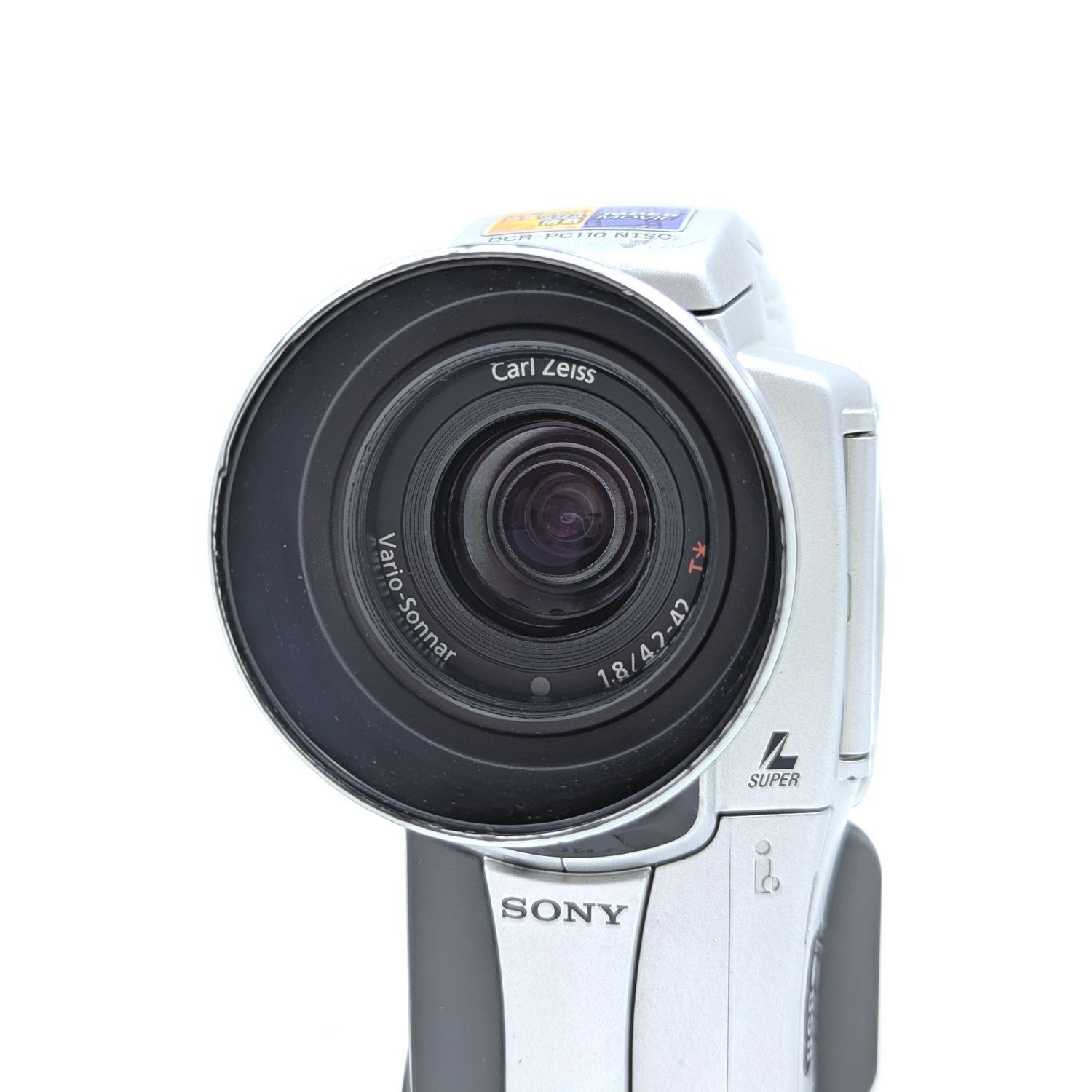 SONY ソニー DCR-PC110 ハンディカム miniDVビデオカメラ 整備済み
