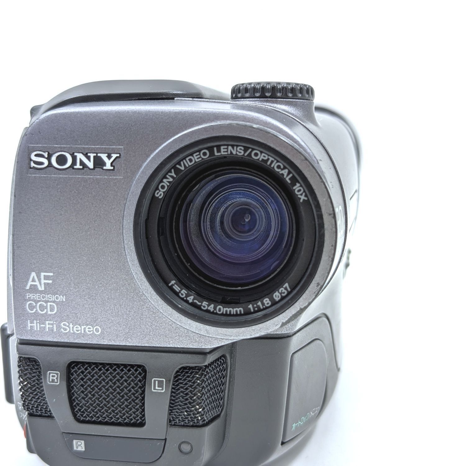 SONY ソニー CCD-TR11 Hi8 Video8 8mm ビデオカメラ 整備済み 8mm