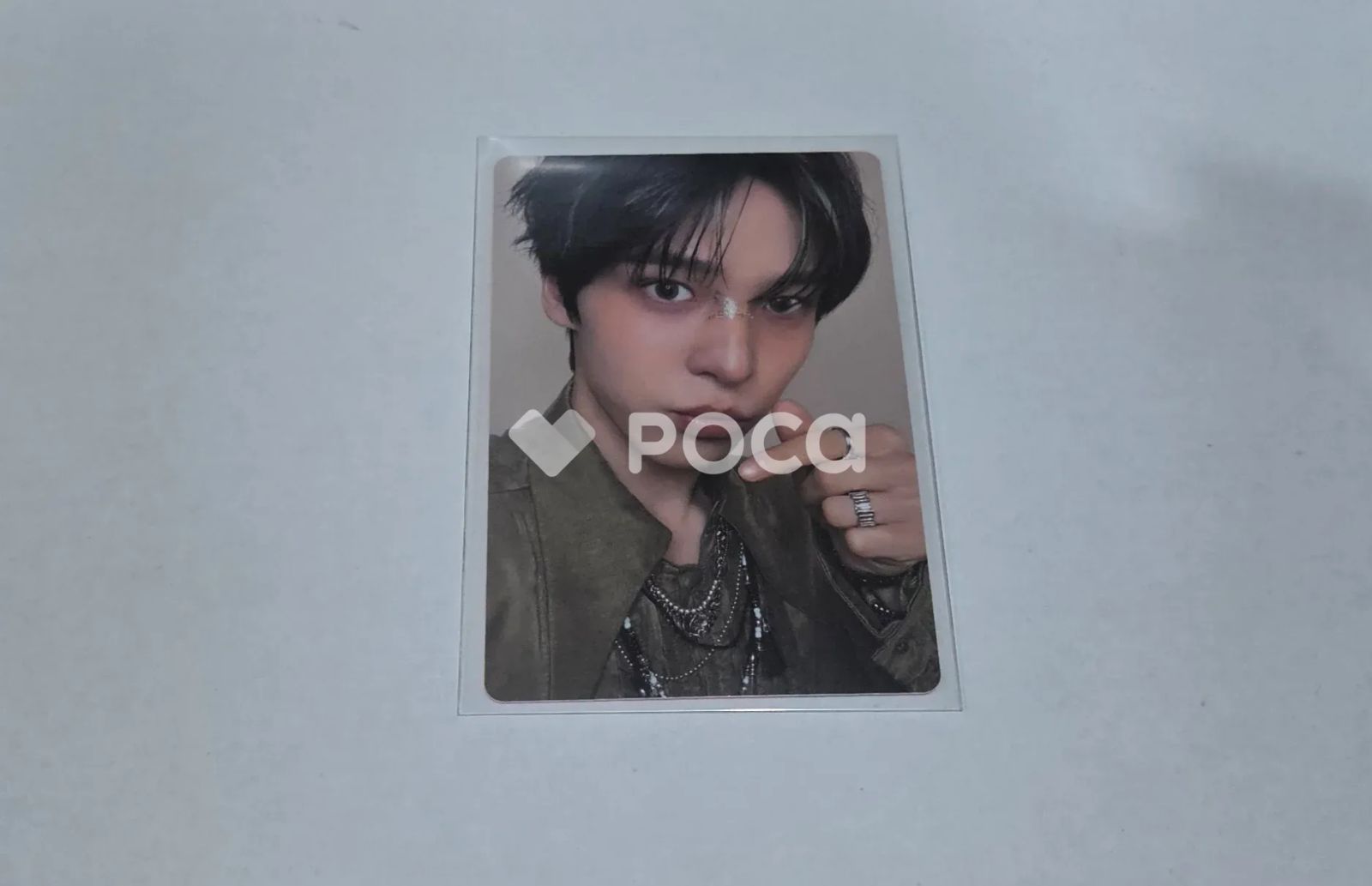 ATEEZ ユノ GOLDEN HOUR : Part.5 POCAALBUM A VER. - メルカリ