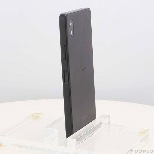 Xperia Ace III 64GB ブラック docomo SIMフリー - メルカリ