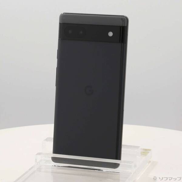 中古】Google Pixel 6a 128GB チャコール SIMフリー - メルカリ