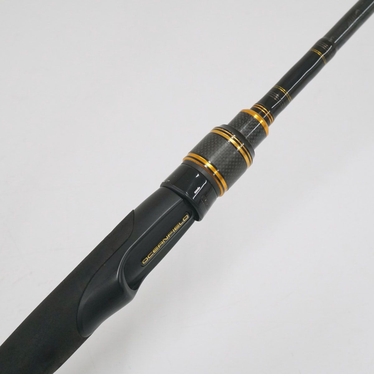 Abu Garcia OCEANFIELD BoatSeabass OFBS-702M USED美品 アブ