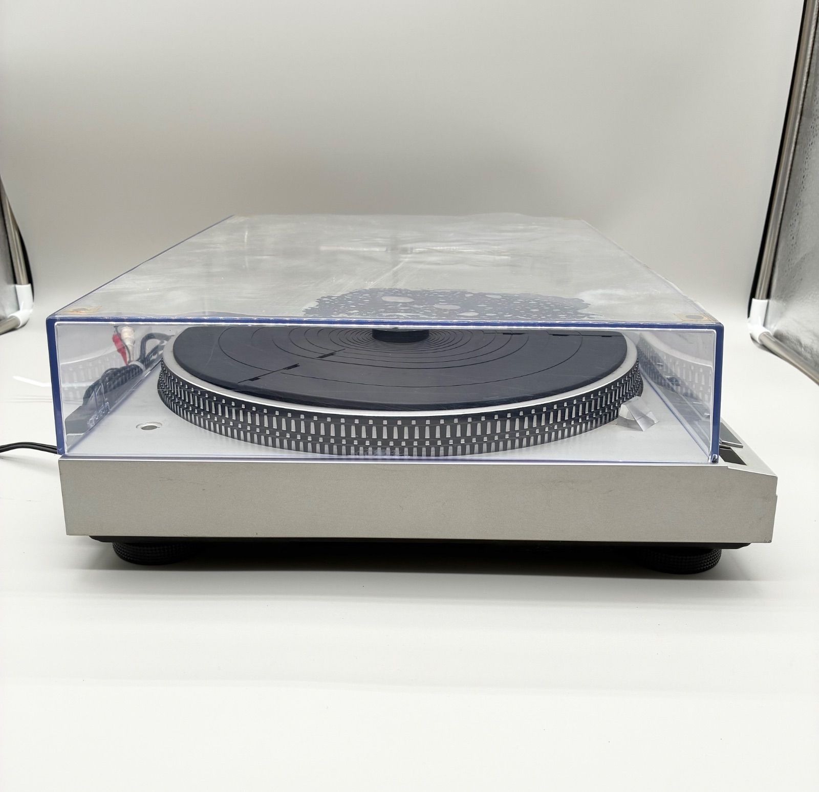 ジャンク品】Technics SL-D33 - メルカリ