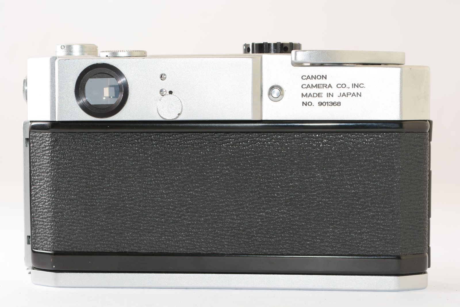 キャノン Canon MODEL 7 ボディ #299b ☆美品☆ Canon キャノン MODEL 7 ボディ シルバー レンジファインダー