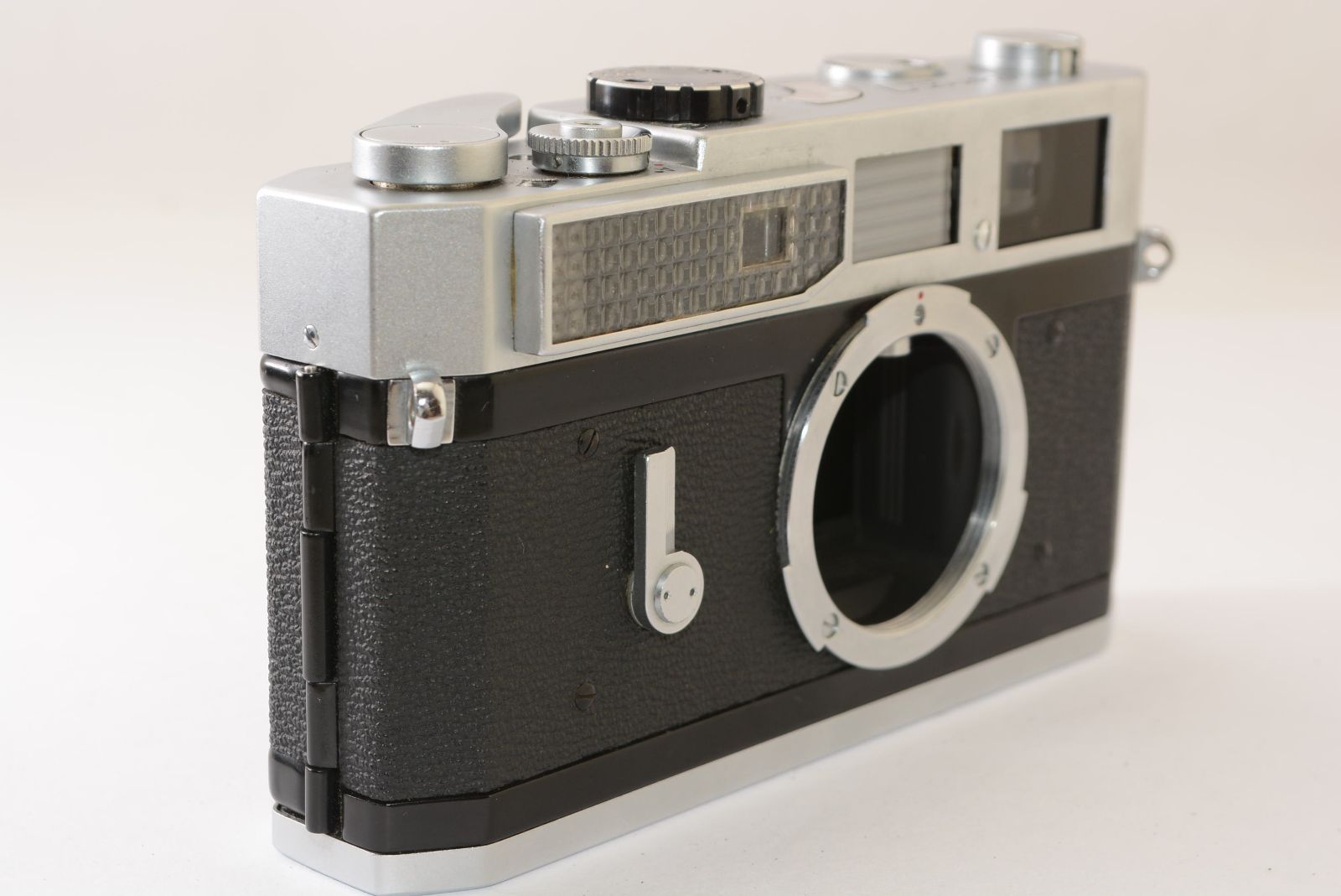 ☆美品☆ Canon キャノン MODEL 7 ボディ シルバー レンジファインダー