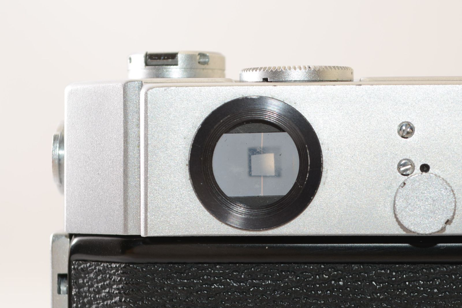 ☆美品☆ Canon キャノン MODEL 7 ボディ シルバー レンジファインダー