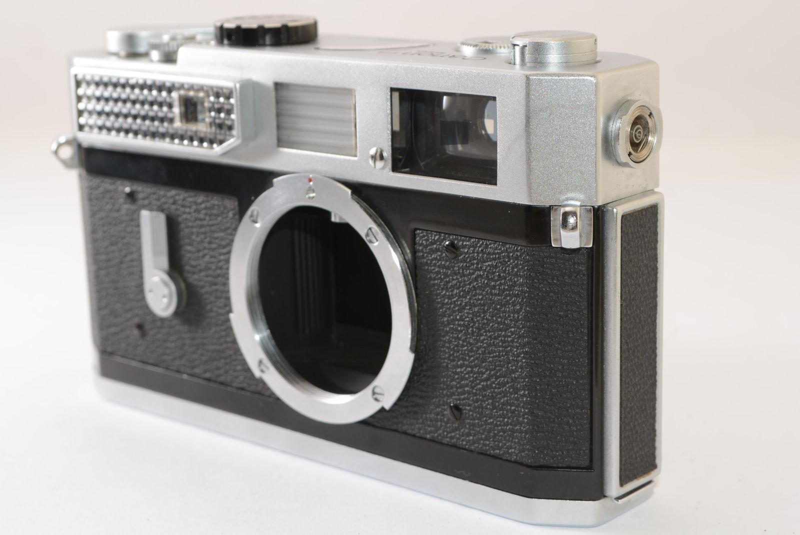 ☆美品☆ Canon キャノン MODEL 7 ボディ シルバー レンジファインダー