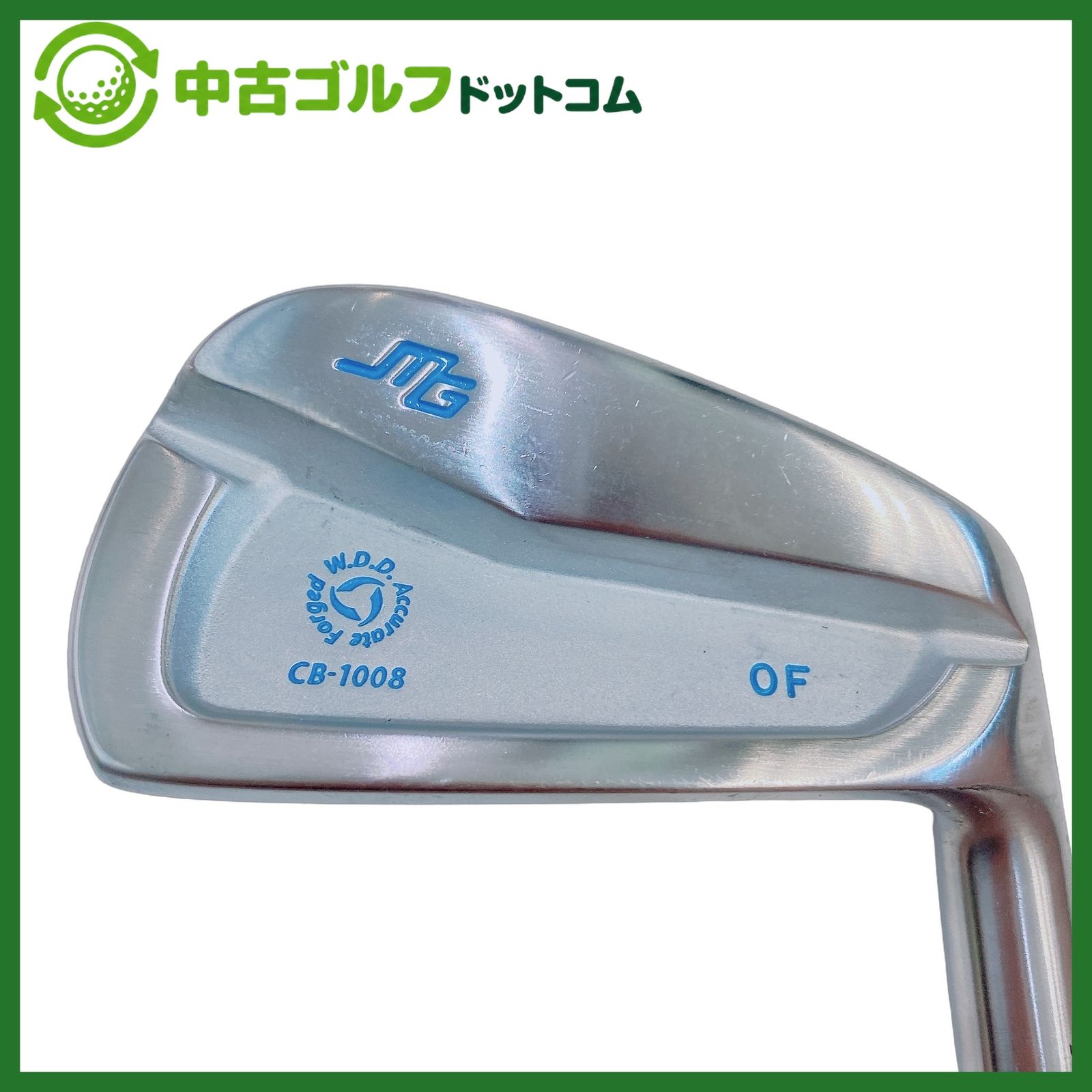 三浦技研 CB-1008 7番 7I 単品 ヘッド アイアン ゴルフクラブ MIURA