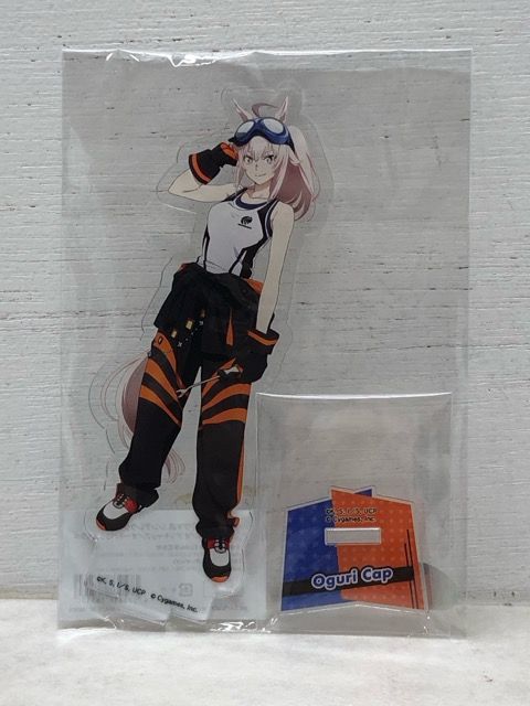 未開封☆オグリキャップ アクリルスタンド アクスタ 「ウマ娘