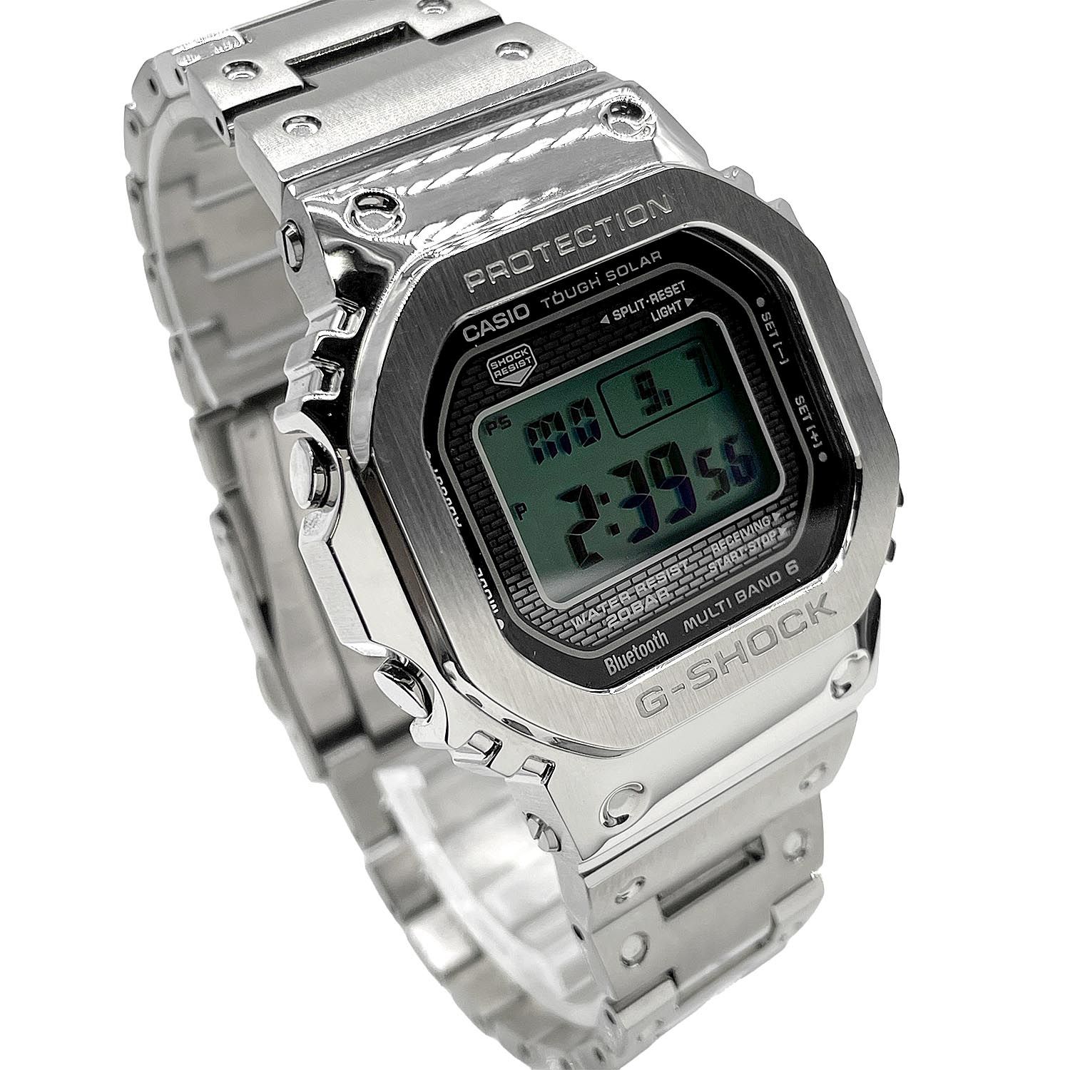CASIO カシオ G-SHOCK ジーショック GMW-B5000D-1JF 腕時計 ソーラー