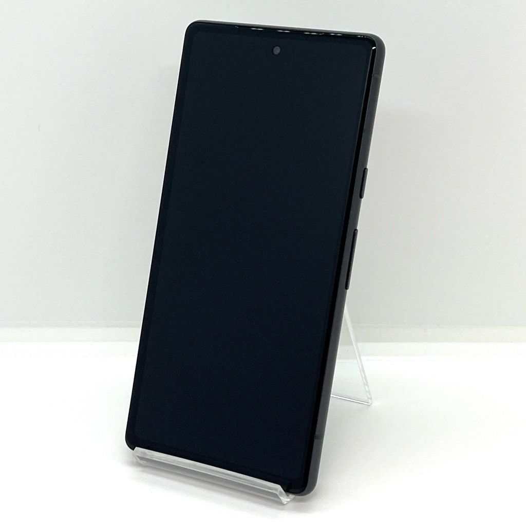 新品同様】Google Pixel 7a 128GB／8GB au版 SIMフリー Charcoal
