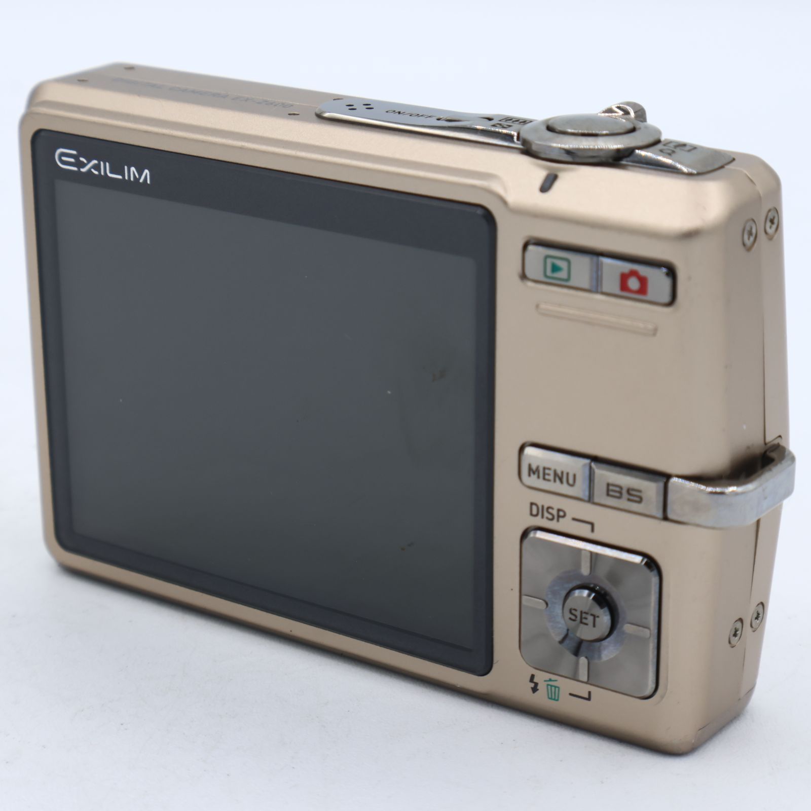 CASIO カシオ デジタルカメラ EXILIM ZOOM EX-Z600 #260903_8300511A