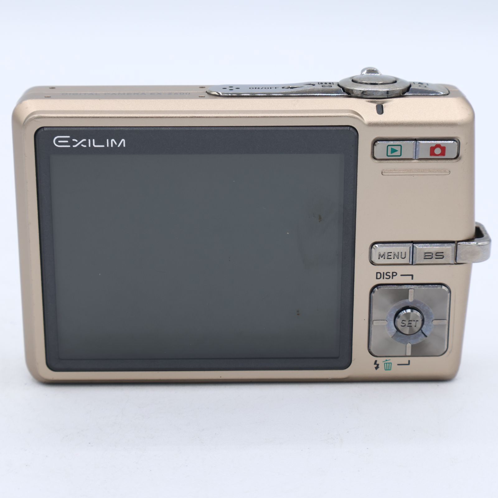 CASIO カシオ デジタルカメラ EXILIM ZOOM EX-Z600 #260903_8300511A