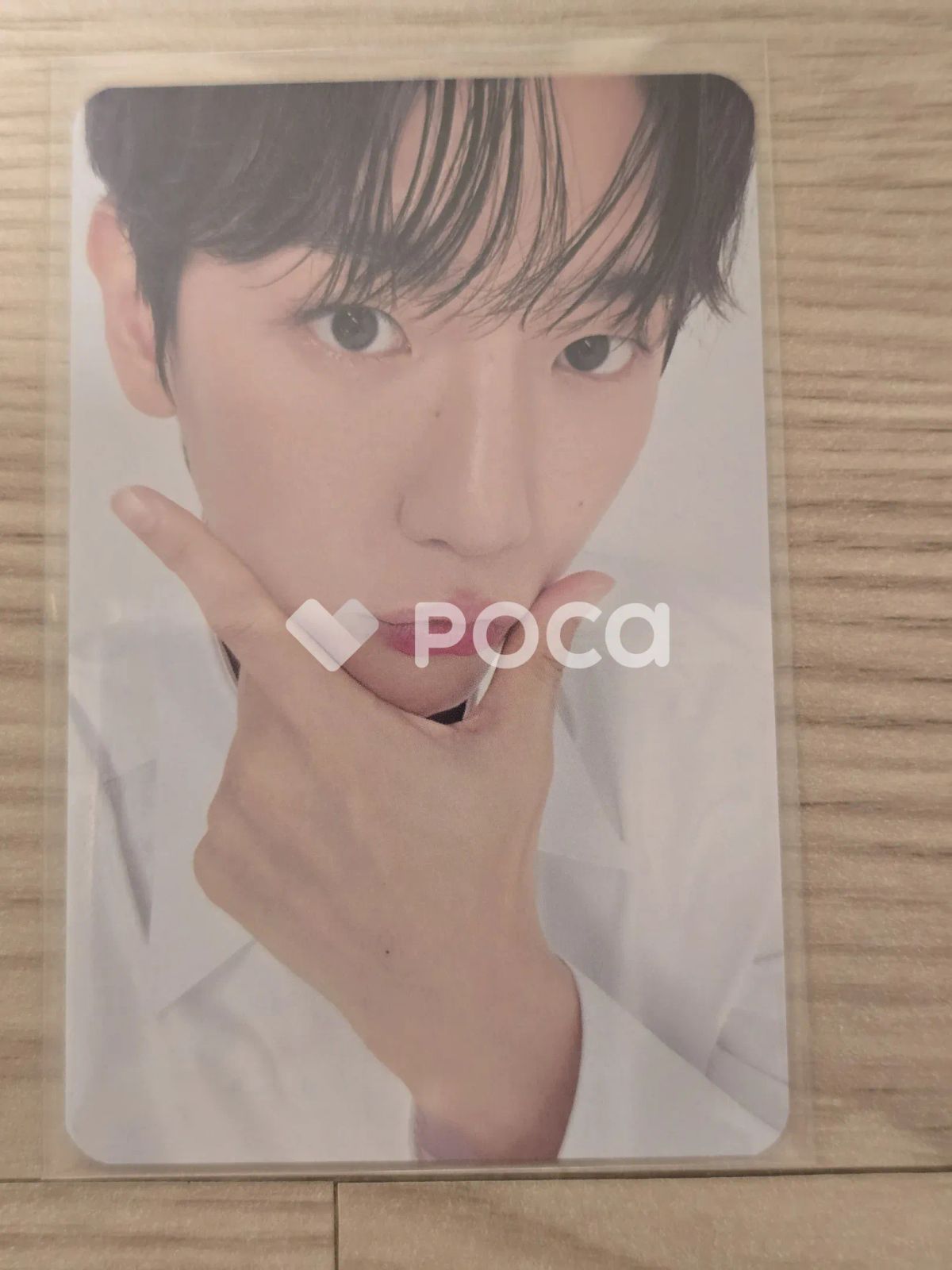 EXO ベクヒョン トレカ EXO ベクヒョン 2024 BAEKHYUN ASIA TOUR Lonsdaleite [dot