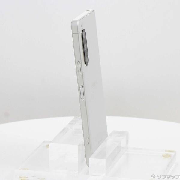 Xperia 5 IV 128GB エクリュホワイト SO-54C docomo SIMフリー中古