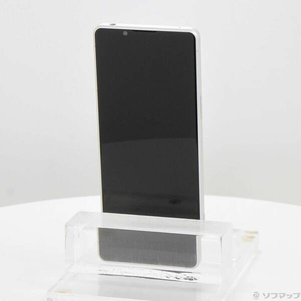 Xperia 5 IV 128GB エクリュホワイト SO-54C docomo SIMフリー中古
