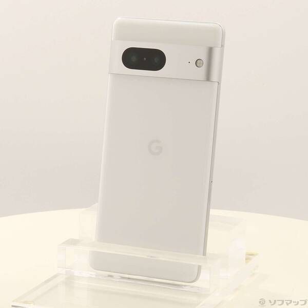 中古】Google Pixel 7 128GB スノー SIMフリー - メルカリ