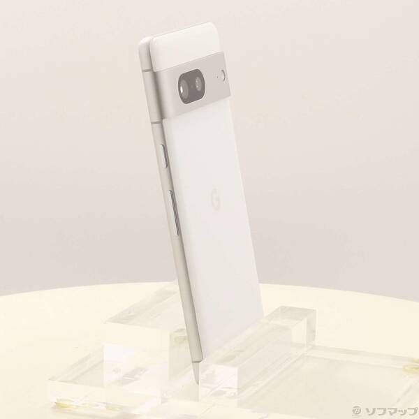 中古】Google Pixel 7 128GB スノー SIMフリー - メルカリ