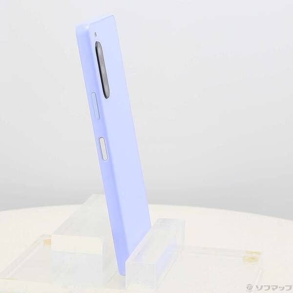 中古 Xperia 10 V 128GB ラベンダー docomo SIMフリー - メルカリ
