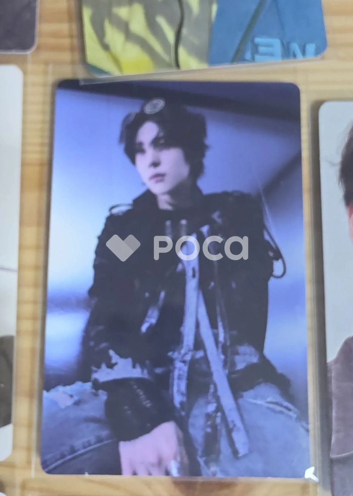 ATEEZ ユノ GOLDEN HOUR : Part.4 POCAALBUM VER. Z VER. - メルカリ