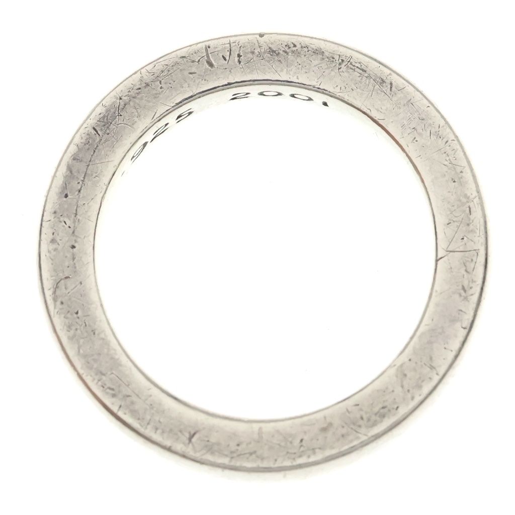 クロムハーツ 3mm スペーサープレーンリング BCA389 17号 CHROME HEARTS (クロムハーツ) SPACER PLN 3mm スペーサープレーン