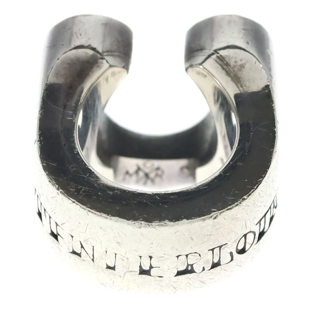 TENDERLOIN (テンダーロイン) T-H.S RING SILVER ホースシューリング