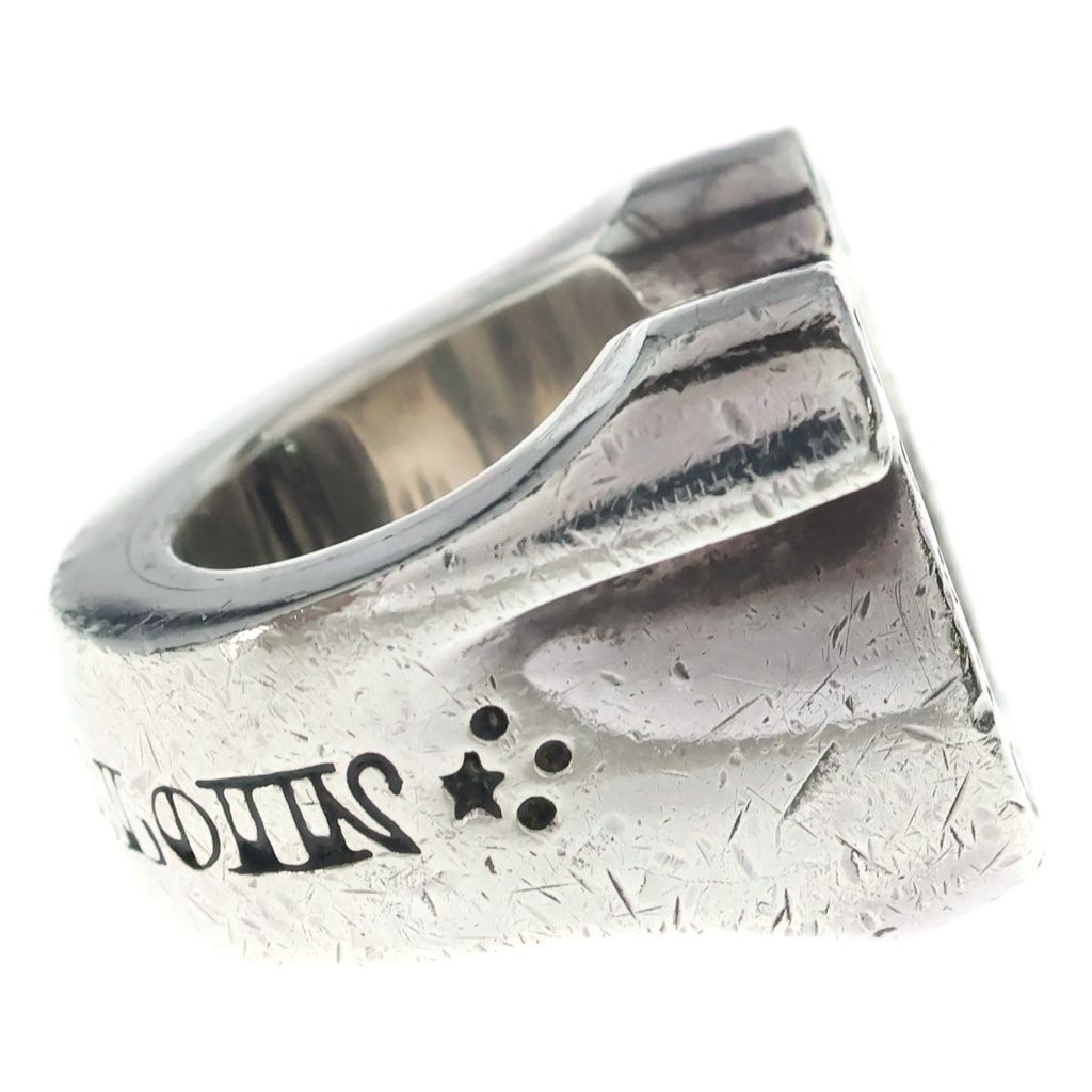TENDERLOIN (テンダーロイン) T-H.S RING SILVER ホースシューリング