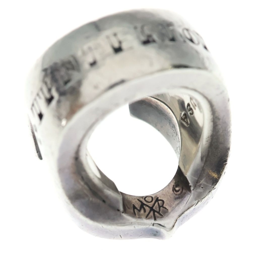 TENDERLOIN (テンダーロイン) T-H.S RING SILVER ホースシューリング