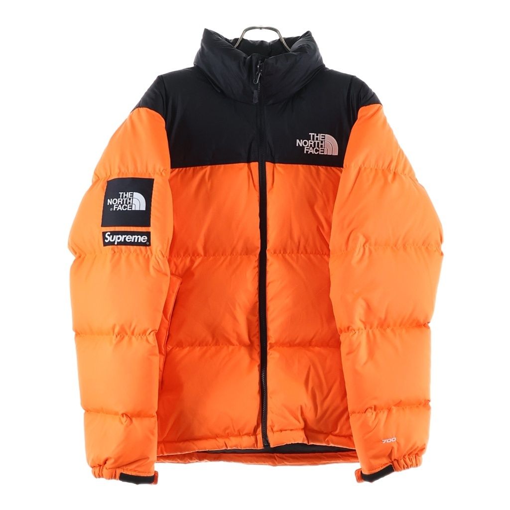 SUPREME (シュプリーム) 16AW ×THE NORTH FACE Nuptse Jacket ノース
