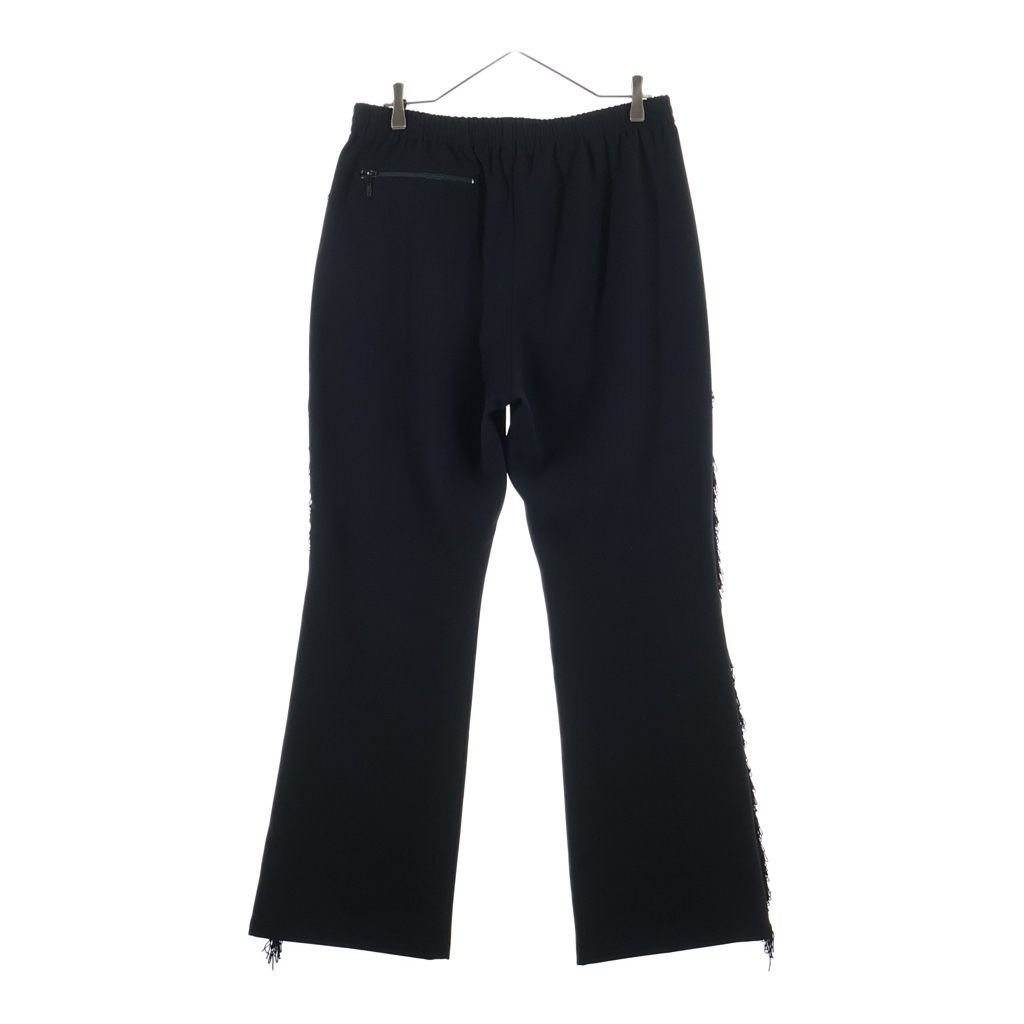 Needles (ニードルス) FRINGE BOOT CUT TRACK PANT フリンジ ブーツ