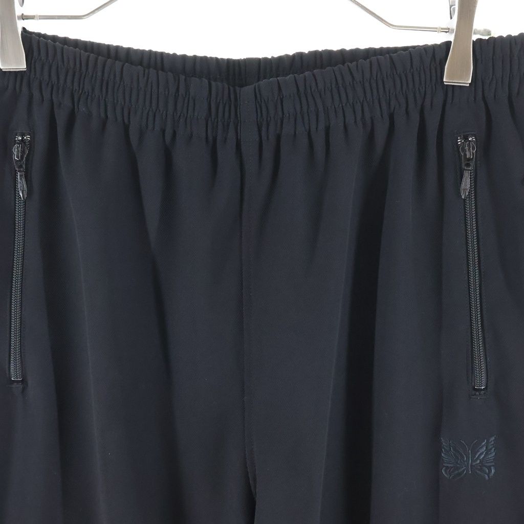 Needles (ニードルス) FRINGE BOOT CUT TRACK PANT フリンジ ブーツ