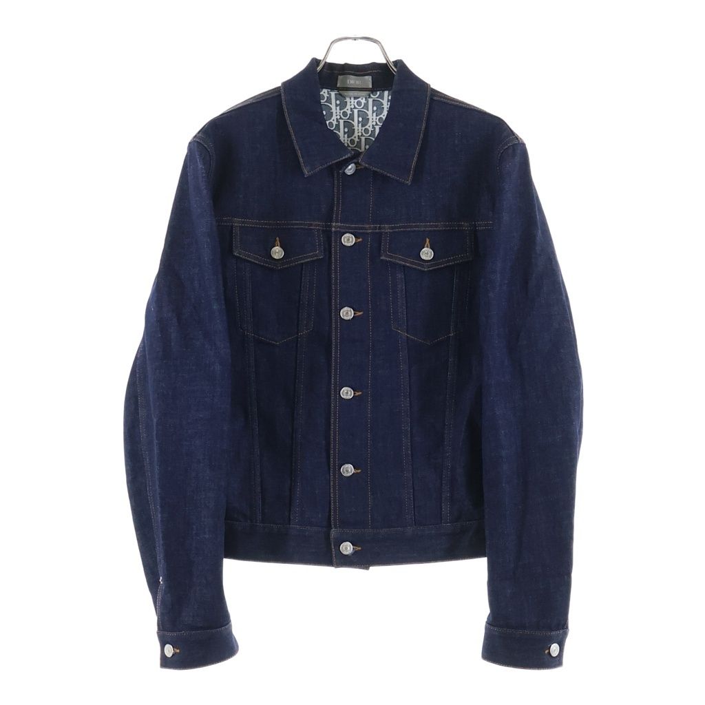 christian dior クリスチャンディオール　ジャケット Christian Dior (クリスチャンディオール) 20SS トロッターロゴ