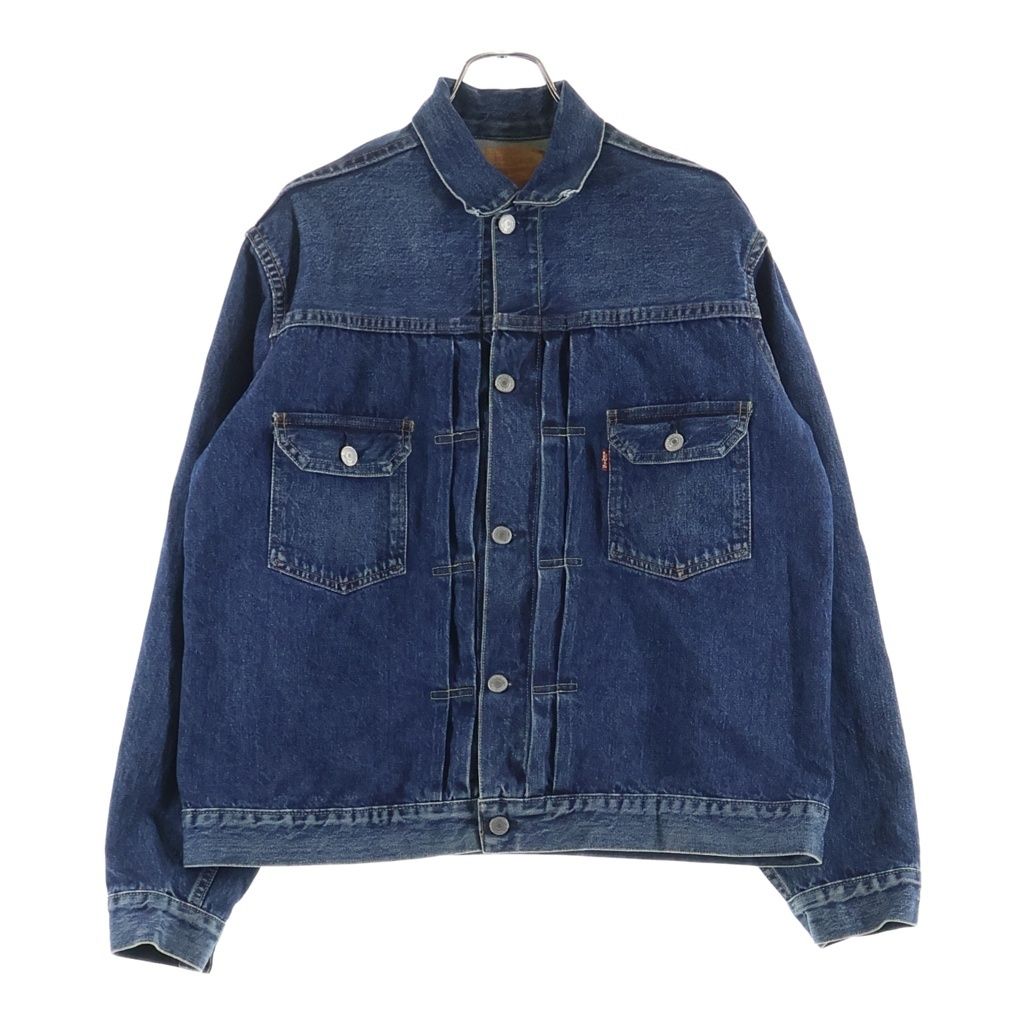 Levi's (リーバイス) 90S 復刻 1953年モデル 507XX 2nd デニム