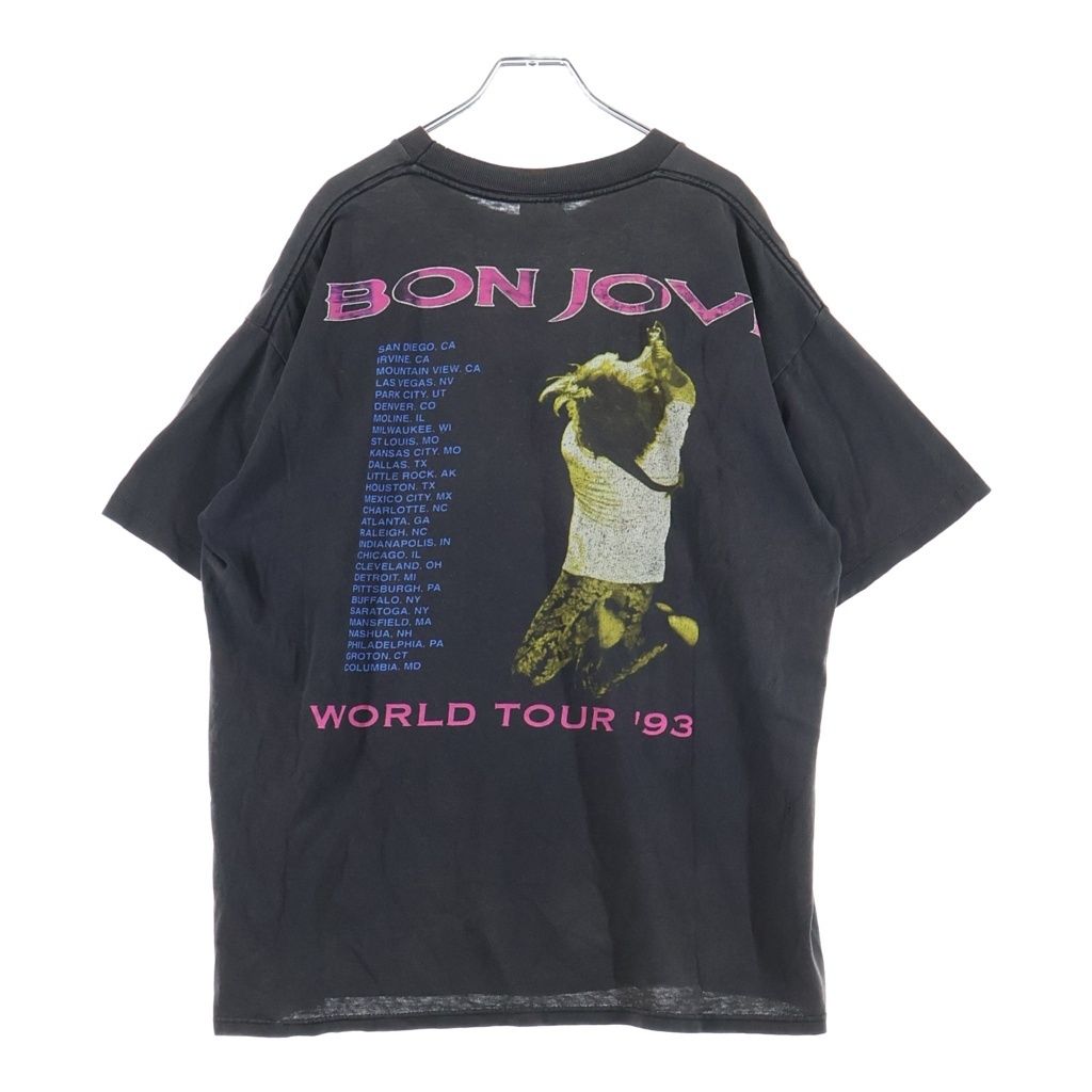VINTAGE (ヴィンテージ) 90S VINTAGE BON JOVI KEEP THE FAITH