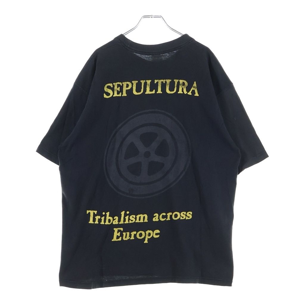 VINTAGE (ヴィンテージ) 90S VINTAGE SEPULTURA TRIBALISM ACROSS