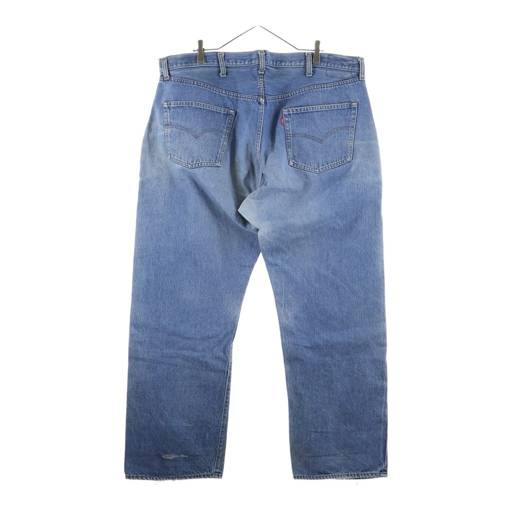 70s LEVI'S 501 66後期　ビンテージ Levi's (リーバイス) 70s VINTAGE 501 66後期 ボタン裏6 ストレート